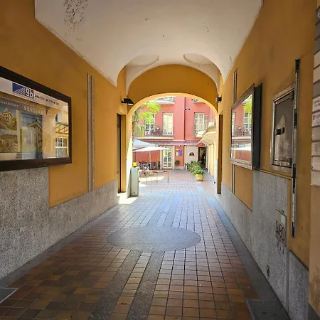 Apartment La Casetta Alba (Piedmont)