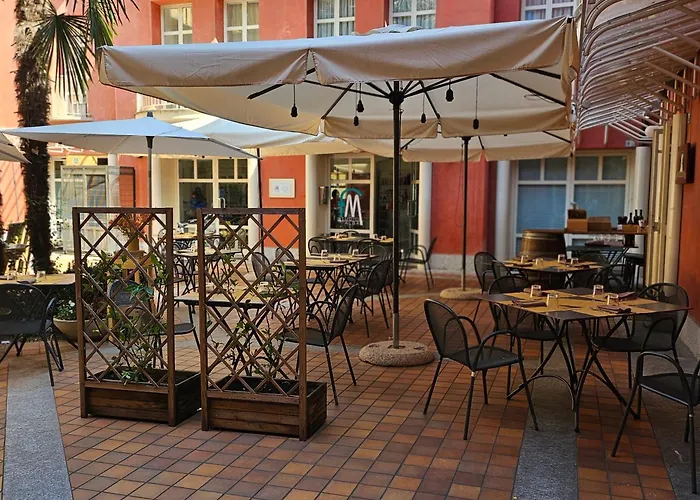 アパート La Casetta *